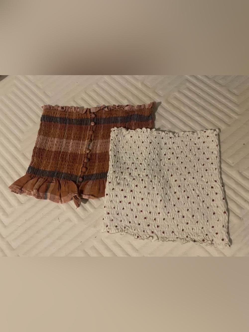 WOMENS SIZE S AMERICAN EAGLE TUBE TOPS